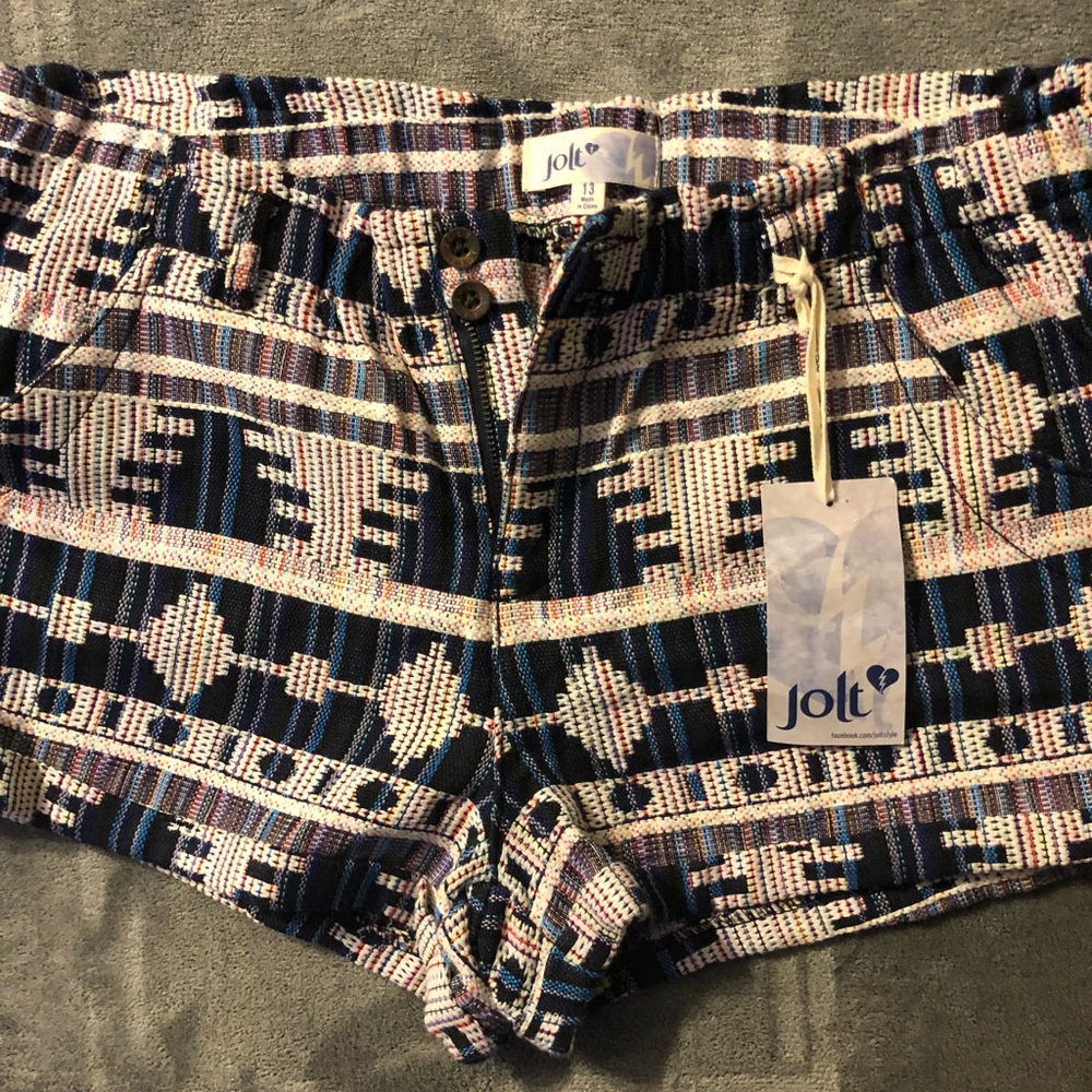 NWOT Jolt shorts